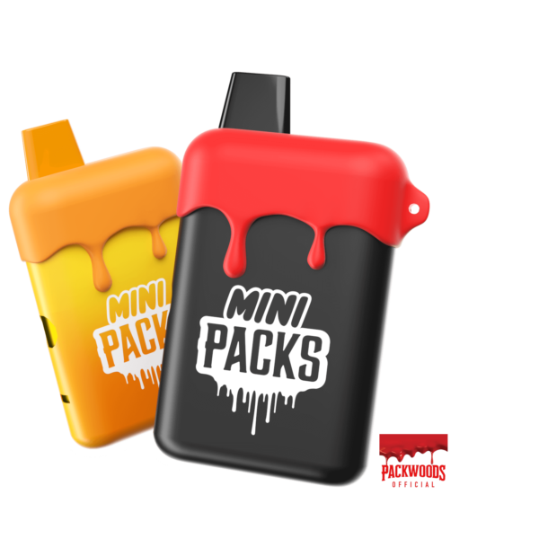 Packs Mini Disposable